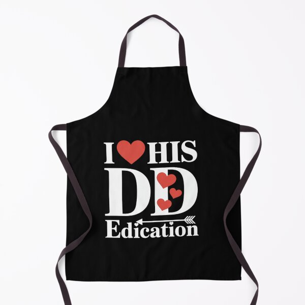 Item preview, Funny Valentine's Day Couple Matching I Love His Dedication designed and sold by RayArmstrong.