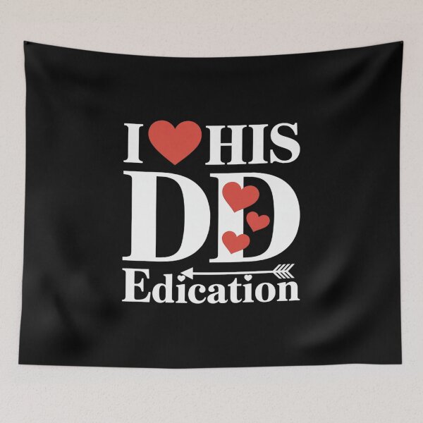 Item preview, Funny Valentine's Day Couple Matching I Love His Dedication designed and sold by RayArmstrong.