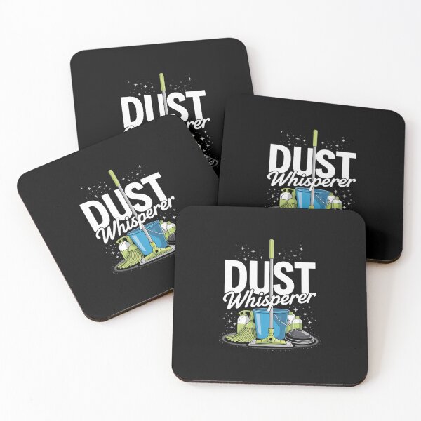 Item preview, Funny Dust Whisperer For Women Men Cleaning  designed and sold by VasilisLamArt.