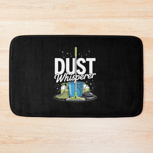 Item preview, Funny Dust Whisperer For Women Men Cleaning  designed and sold by VasilisLamArt.