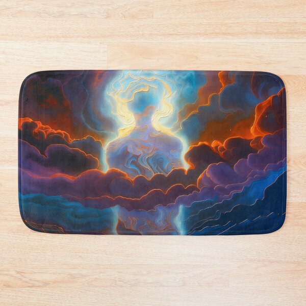 Item preview, Celestial Awakening – Abstract Cosmic Energy designed and sold by KiraChie.