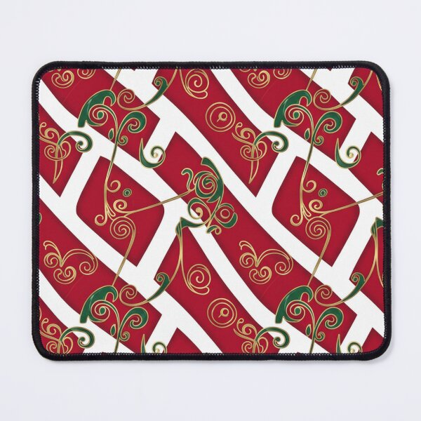 Item preview, Crimson Ivy Christmas Elegance designed and sold by Dream Bloom Gallery.