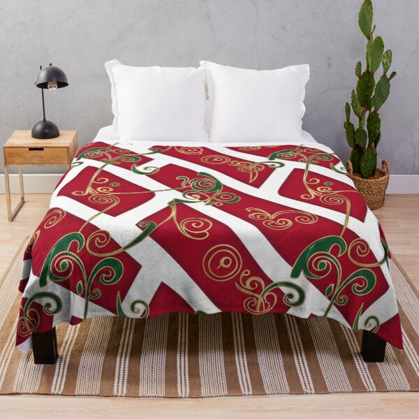 Item preview, Crimson Ivy Christmas Elegance designed and sold by Oonward2021.