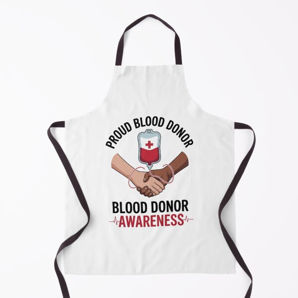 Item preview, Blood Donation Blood Donor Awareness Proud Blood Donor designed and sold by TrinaEspinoza.
