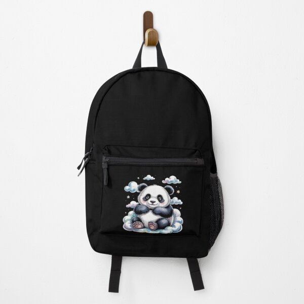 Item preview, Panda Sleeping Cloud Napping Sleep Panda Bear Sleepy Animal designed and sold by FndPardaL.