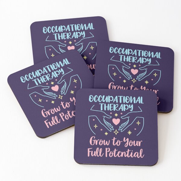 Item preview, Occupational Therapy OT Grow to Your Full Potential designed and sold by jaygo.