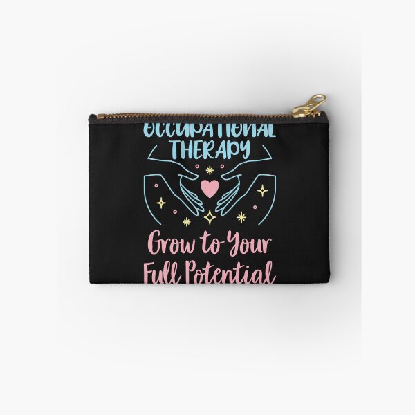Item preview, Occupational Therapy OT Grow to Your Full Potential designed and sold by jaygo.