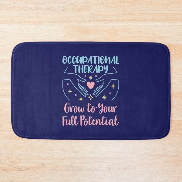 Item preview, Occupational Therapy OT Grow to Your Full Potential designed and sold by jaygo.