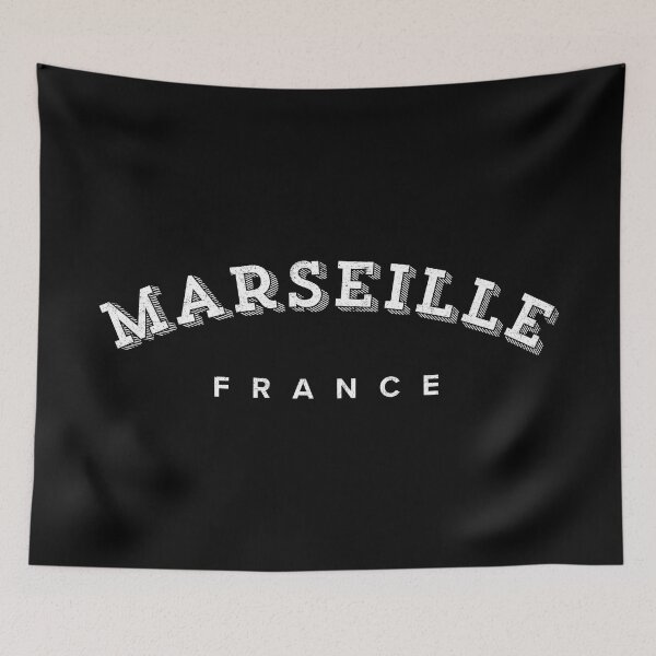 Item preview, Marseille, France designed and sold by FrancophileFun.