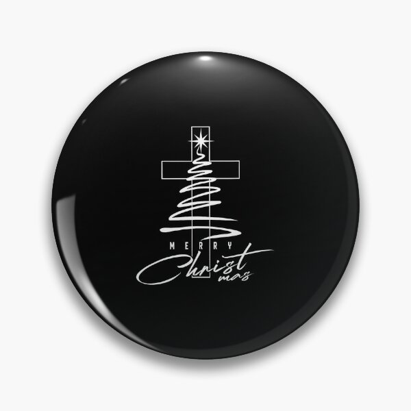 Item preview, Jesus Christian Cross Merry Christmas 	s Family Holiday designed and sold by BeulahJoseph.