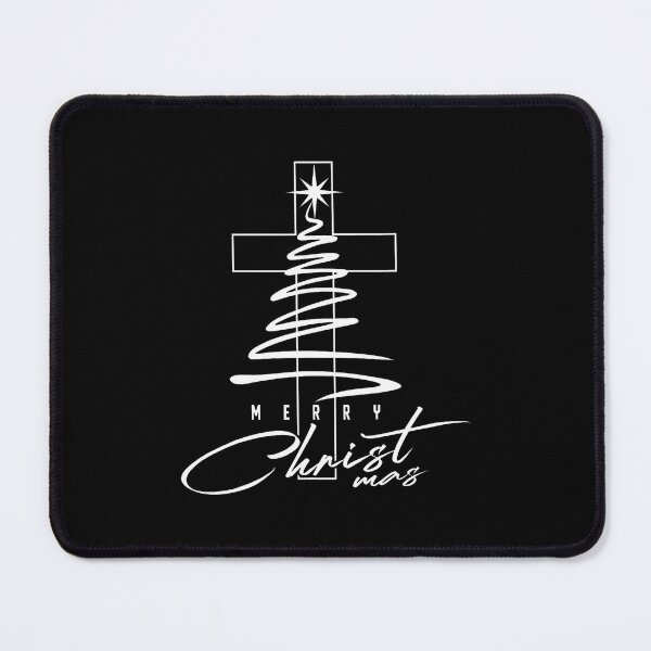 Item preview, Jesus Christian Cross Merry Christmas s Family Holiday designed and sold by BeulahJoseph.