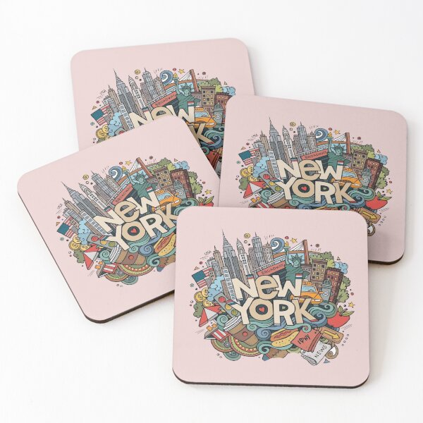 Item preview, New York designed and sold by shaniraespi.