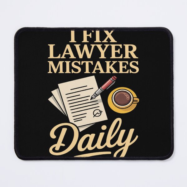 Item preview, Paralegal Legal Assistant Law Office Researcher Lawyer designed and sold by FndPardaL.