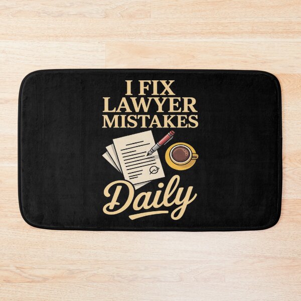 Item preview, Paralegal Legal Assistant Law Office Researcher Lawyer designed and sold by FndPardaL.