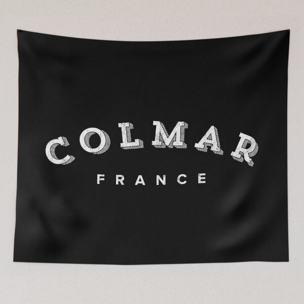 Item preview, Colmar France designed and sold by FrancophileFun.