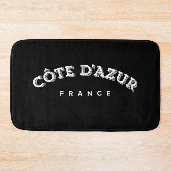 Item preview, Riviera Collegiate Arch - CÔTE D’AZUR — designed and sold by FrancophileFun.