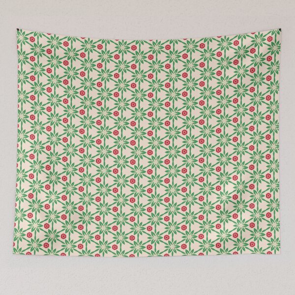 Item preview, japanese pattern happiness japan seamless colorful repeat pattern designed and sold by Abrahamjrnd.