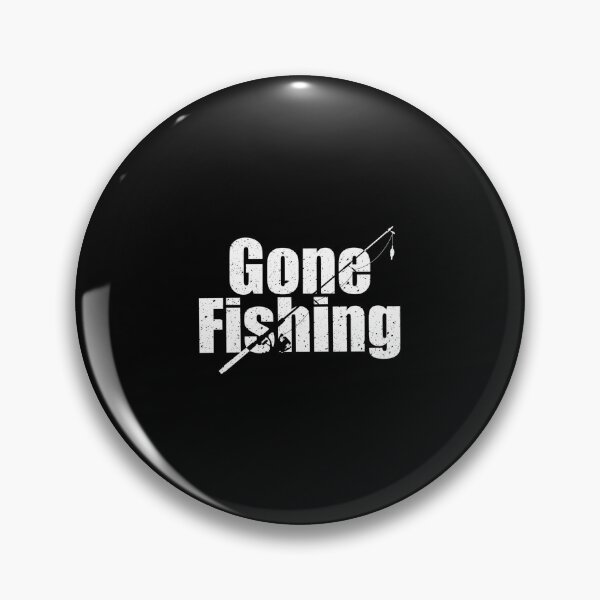 Item preview, Gone Fishing designed and sold by ElizabethVivan.