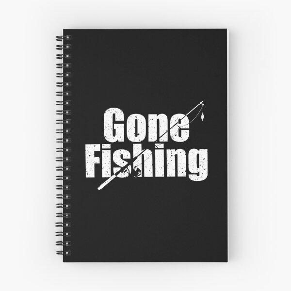 Item preview, Gone Fishing designed and sold by ElizabethVivan.