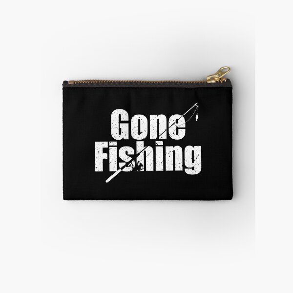 Item preview, Gone Fishing designed and sold by ElizabethVivan.