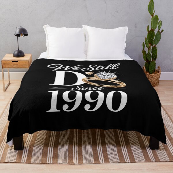 Item preview, Couple We still do since 1990 wedding anniversary stay toge designed and sold by RayArmstrong.