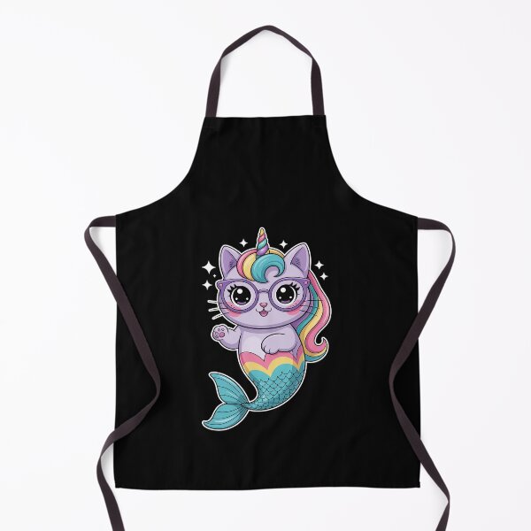 Item preview, Caticorn Mermaid Unicorn Cat designed and sold by HaileyRobel.