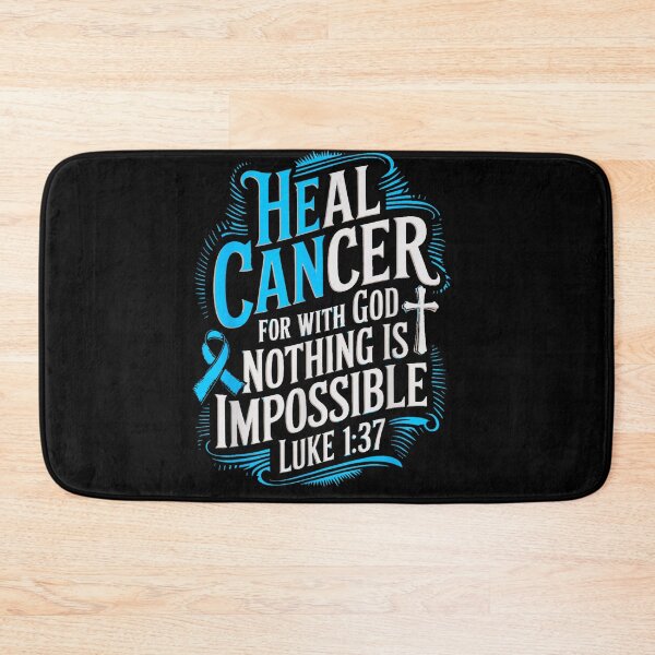 Item preview, Heal Cancer Survivor Prostate Cancer Awareness Support Shirt designed and sold by Marga1994.