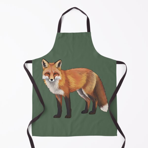 Item preview, Red fox designed and sold by TrieuArt.