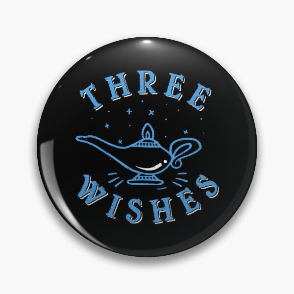 Item preview, Genie Three Wishes Lamp – Magical Line Art Illustration designed and sold by SantoAtti.