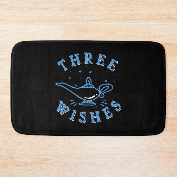 Item preview, Genie Three Wishes Lamp – Magical Line Art Illustration designed and sold by SantoAtti.