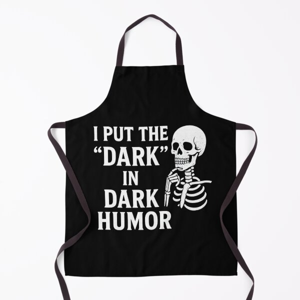 Item preview, Dark Humor Skeleton Quote | Funny Sarcastic Skeleton Design designed and sold by TshirtMyMom.