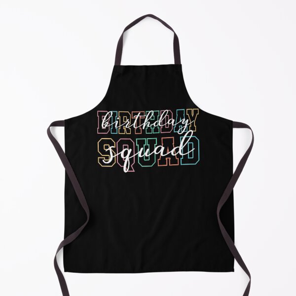 Item preview, Birthday Squad Party Matching Family Group Birthday designed and sold by TysonLangosh.