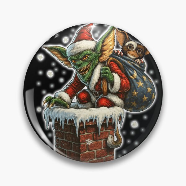 Item preview, Gremlins xmas designed and sold by American Artist Designs.