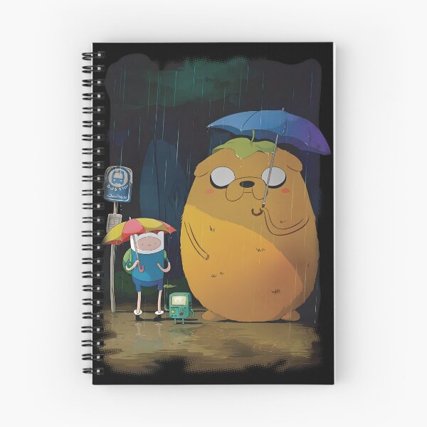 Item preview, Adventure Time Spirited Away Rainy designed and sold by SKULLS4INT.