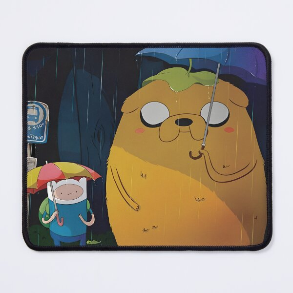 Item preview, Adventure Time Spirited Away Rainy designed and sold by SKULLS4INT.