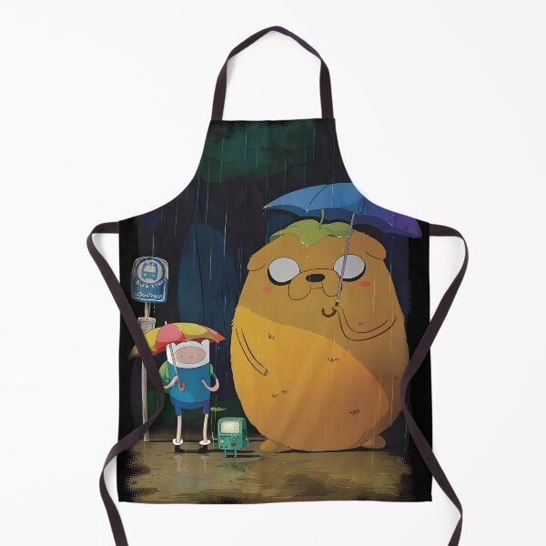 Item preview, Adventure Time Spirited Away Rainy designed and sold by SKULLS4INT.
