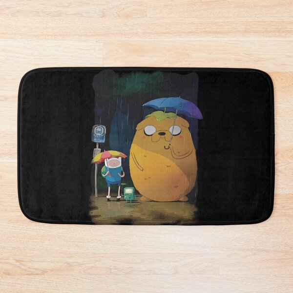 Item preview, Adventure Time Spirited Away Rainy designed and sold by SKULLS4INT.