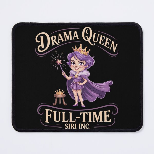 Item preview, Part-Time Drama Queen Sibling designed and sold by JaskconLIfe23.