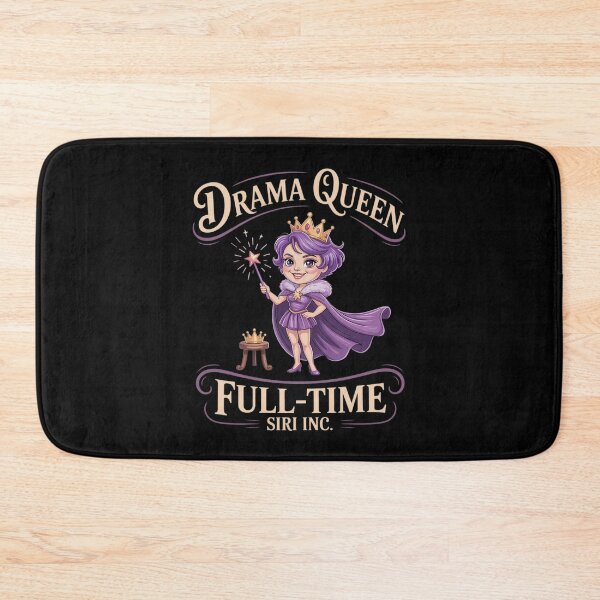 Item preview, Part-Time Drama Queen Sibling designed and sold by JaskconLIfe23.