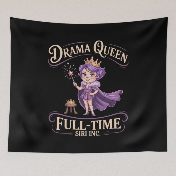 Item preview, Part-Time Drama Queen Sibling designed and sold by JaskconLIfe23.
