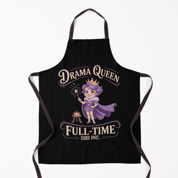 Item preview, Part-Time Drama Queen Sibling designed and sold by JaskconLIfe23.