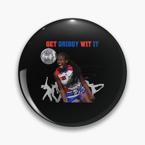 Item preview, Get Griggy Wit It designed and sold by CrystalGym.