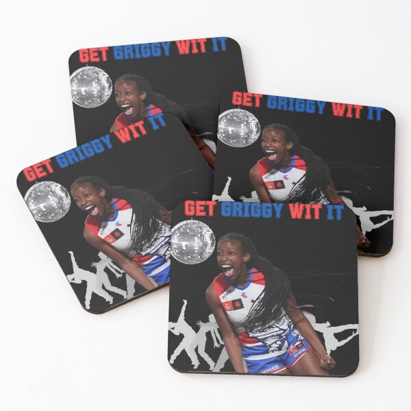 Item preview, Get Griggy Wit It designed and sold by CrystalGym.