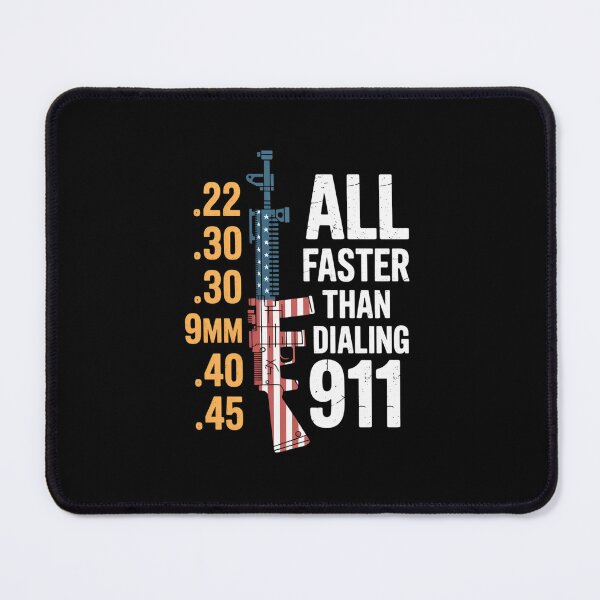 Item preview, Funny Gun Rifle USA Offensive Humor Patriotic designed and sold by khorbiasieno.
