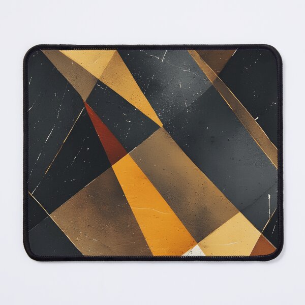 Item preview, abstract geometric art pattern designed and sold by aliraweb.
