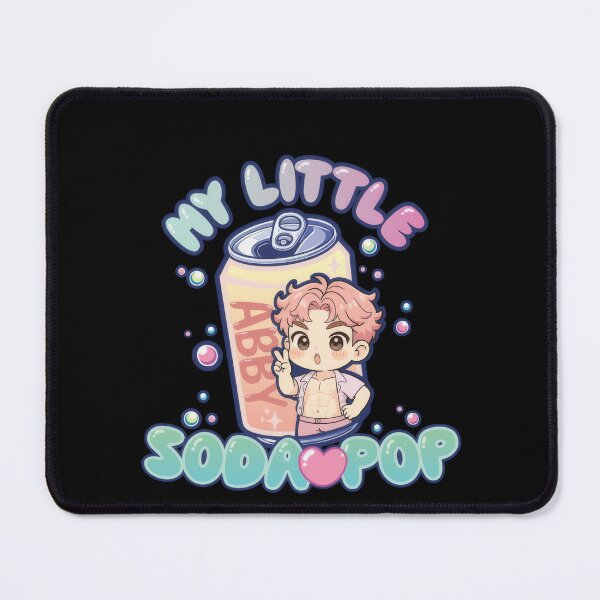 Item preview, Abby's Soda Pop  designed and sold by AmareAlfr.