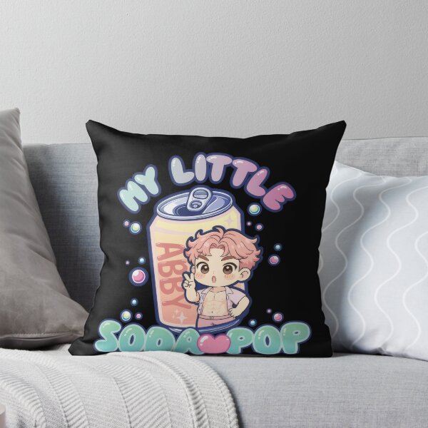 Item preview, Abby's Soda Pop  designed and sold by AmareAlfr.