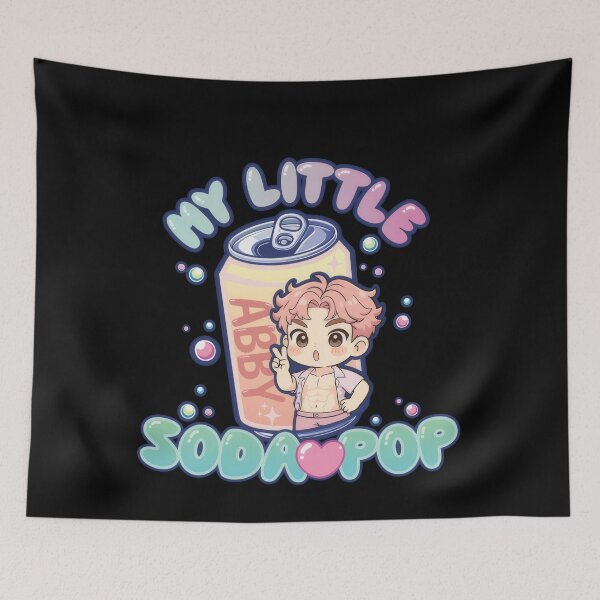 Item preview, Abby's Soda Pop  designed and sold by AmareAlfr.