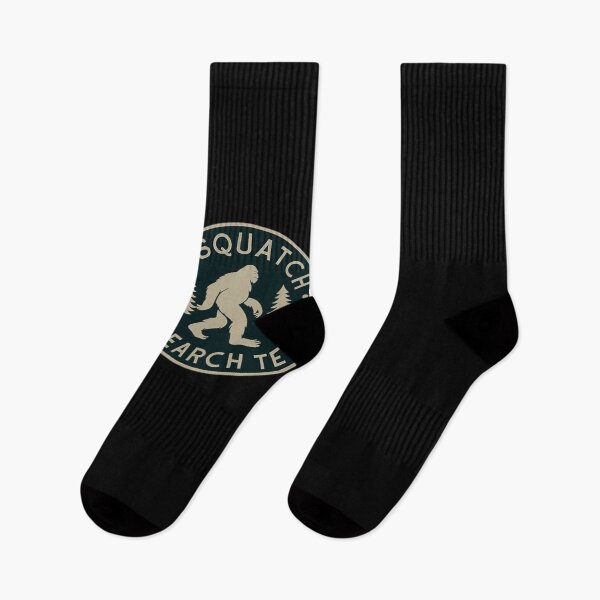 Item preview, Sasquatch Research Team Bigfoot designed and sold by PowAcademy.