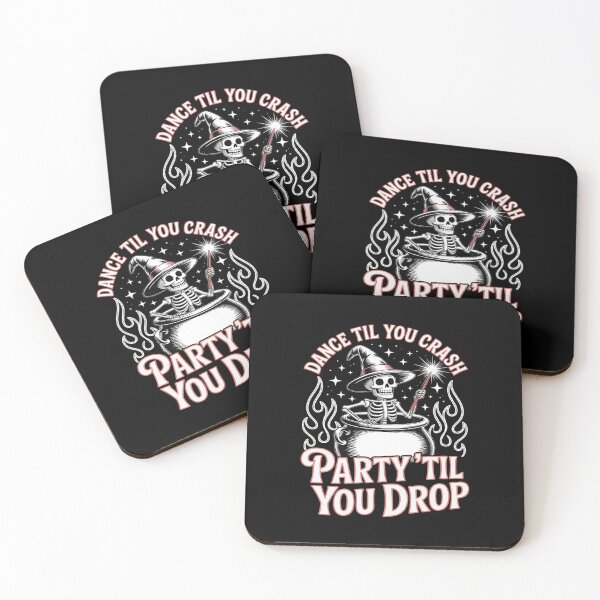 Item preview, Party Til You Drop Dance Til You Crash designed and sold by JaskconLIfe23.